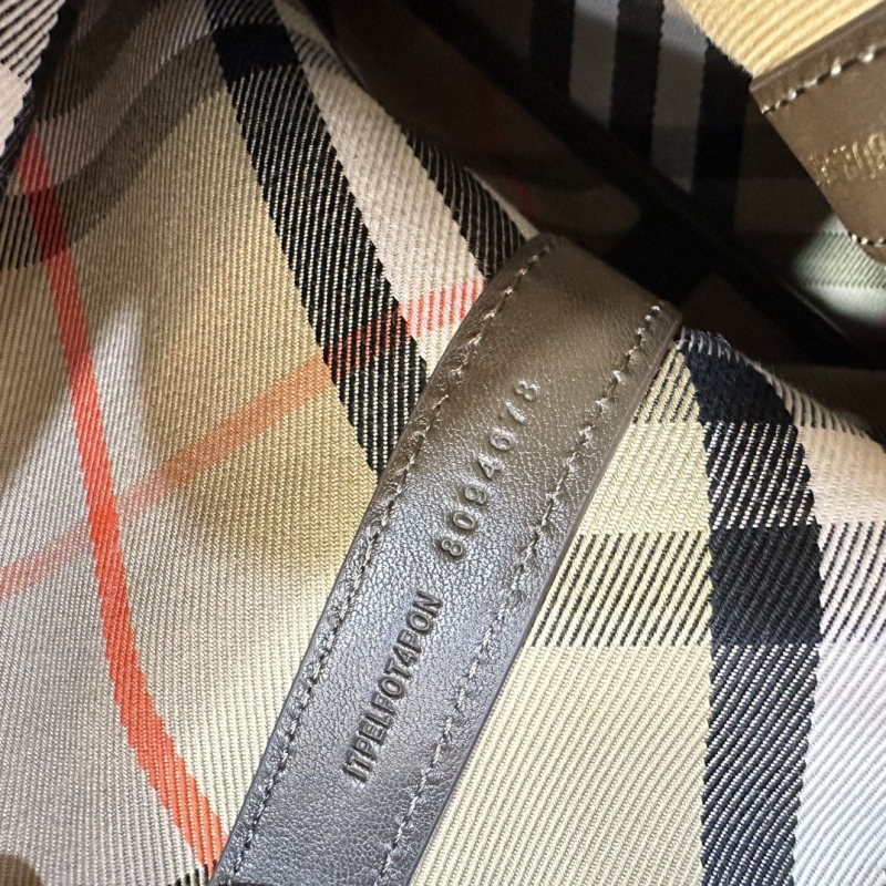 Burberry Top Handle Bags